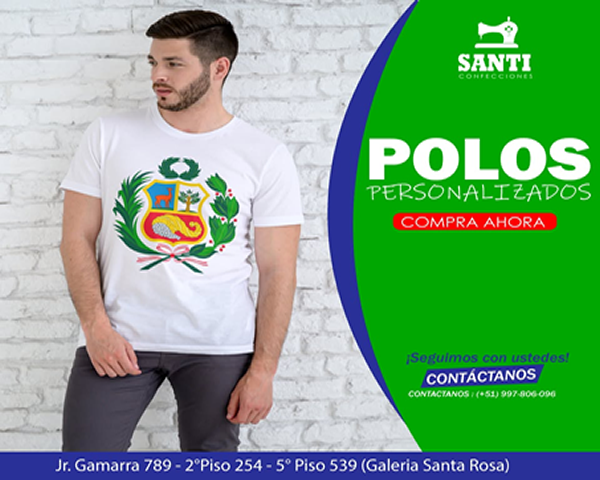 Prendas de Campaña